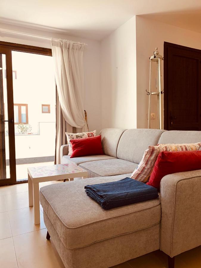 La Casa Roja Apartment Пуерто Калеро Екстериор снимка