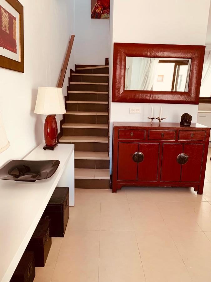 La Casa Roja Apartment Пуерто Калеро Екстериор снимка