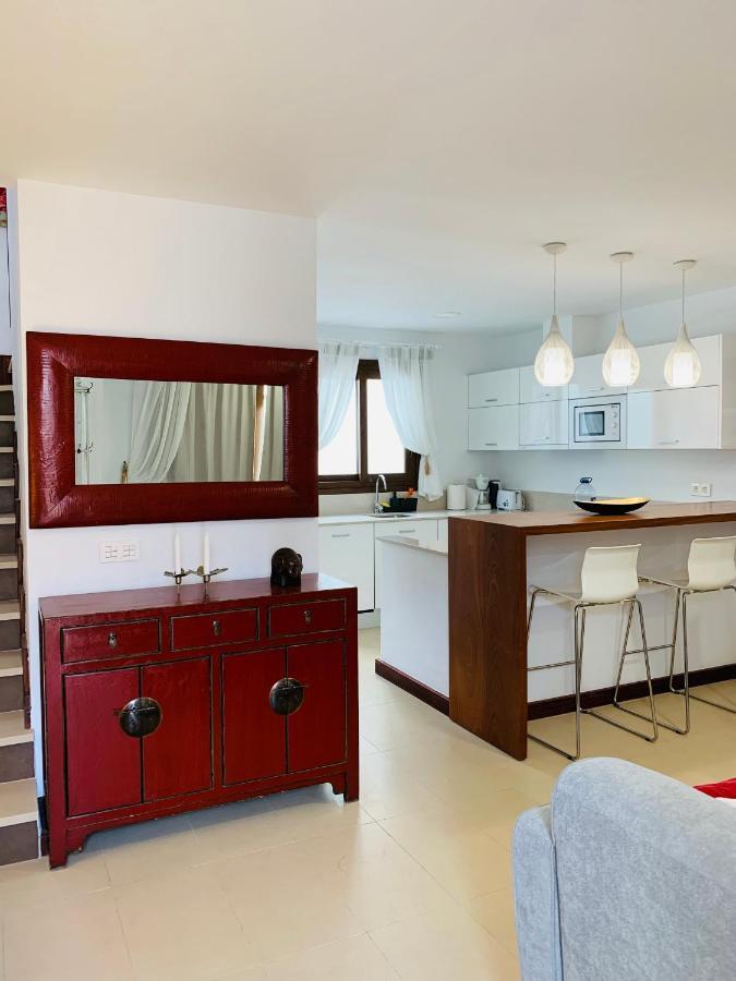 La Casa Roja Apartment Пуерто Калеро Екстериор снимка