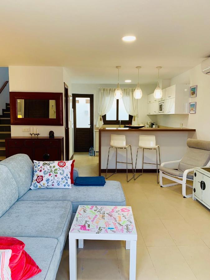 La Casa Roja Apartment Пуерто Калеро Екстериор снимка