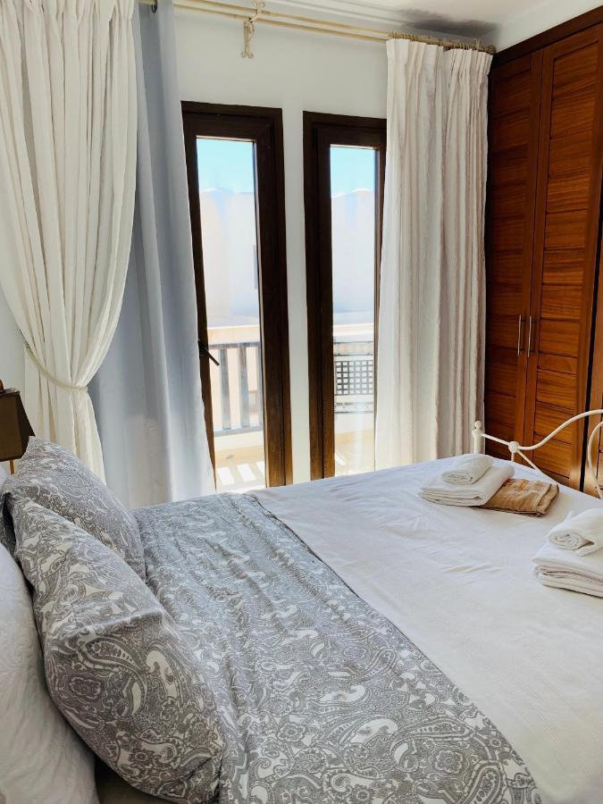 La Casa Roja Apartment Пуерто Калеро Екстериор снимка