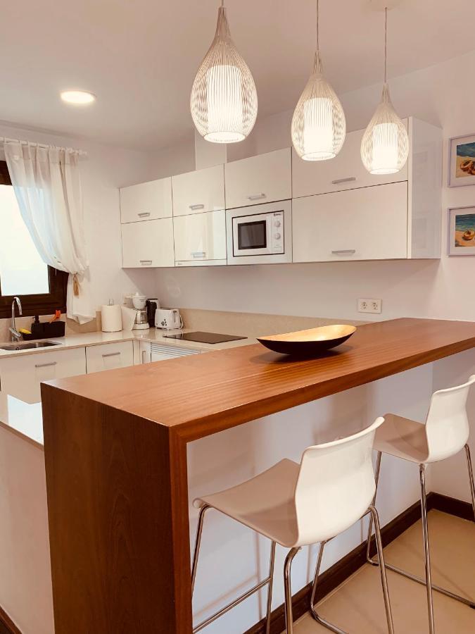 La Casa Roja Apartment Пуерто Калеро Екстериор снимка
