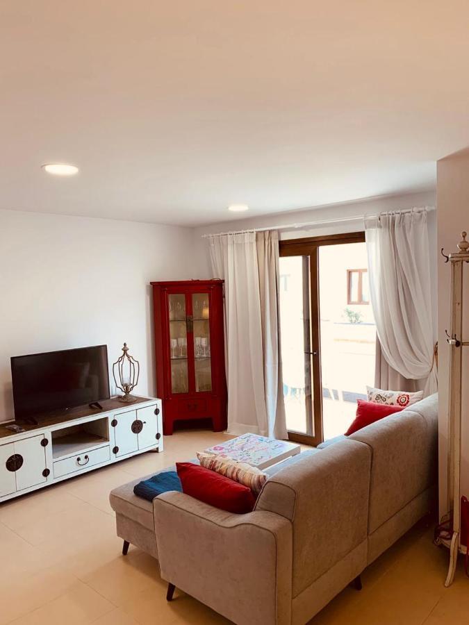 La Casa Roja Apartment Пуерто Калеро Екстериор снимка